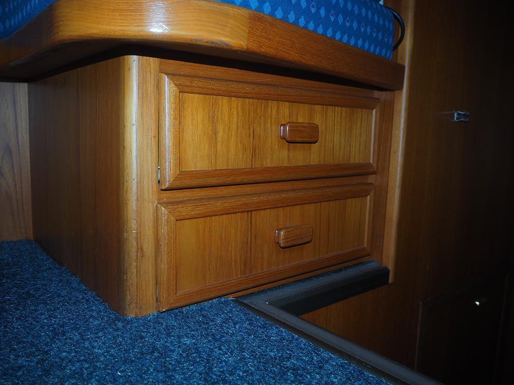 Stuurhuis, Accommodatie